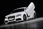 Audi A5 Coupe by Rieger 2010 года